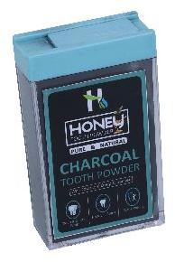Charcoal Tooth Powder