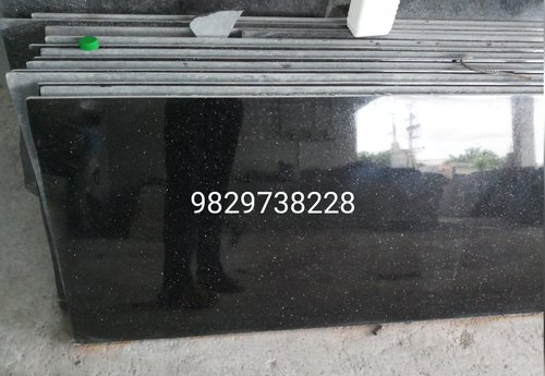 Black Granite Stone