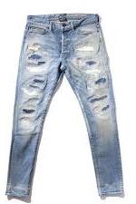 Mens Ripped Jeans