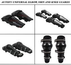 Riding Knee Elbow Guards