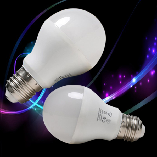 Round 9W LED Bulb, Certification : ISI Certified