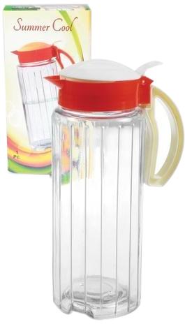 Eagle glass jug, Color : Transparent