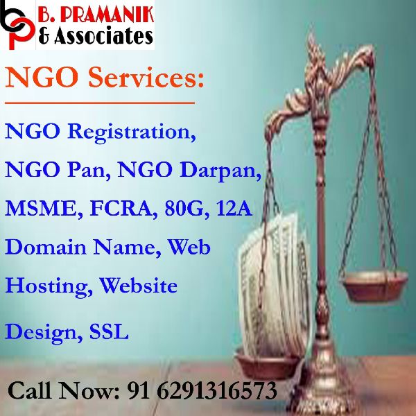 Trust Registration Services In Kolkata