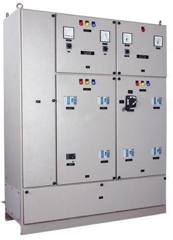 Aluminum DG Synchronization Panel, for Factories, Home, Industries, Mills, Power House