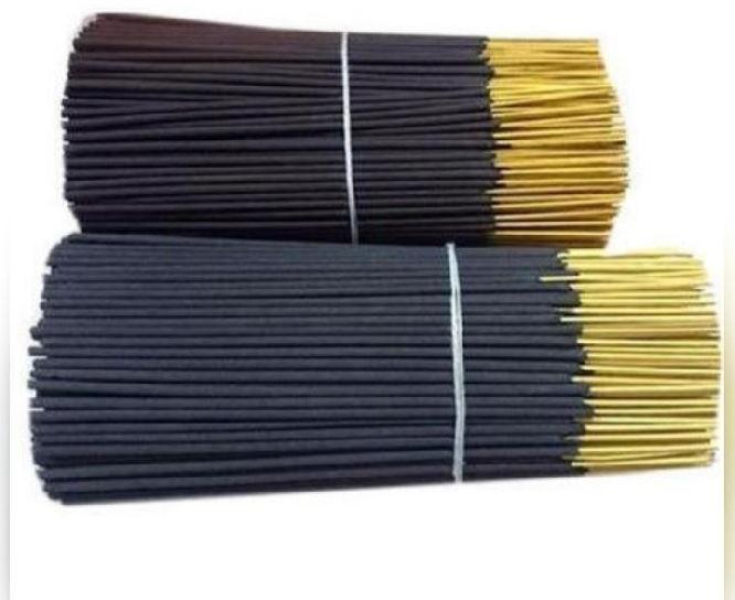 Incense Sticks Agarbatti, Color : Black