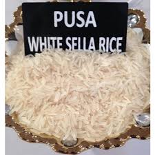 Pusa White Sella Rice