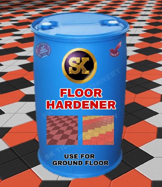 Cement Floor Hardener, Certification : ISO 9001:2008 Certified