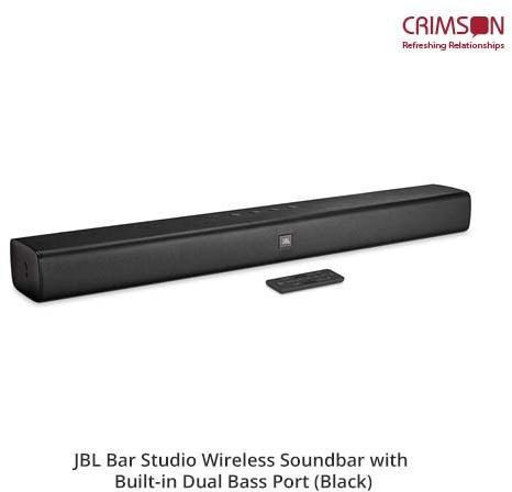 Studio Wireless Soundbar