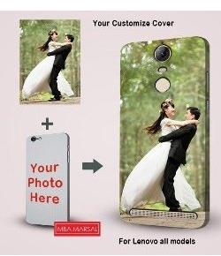 Plastic Personalized Mobile Cover
