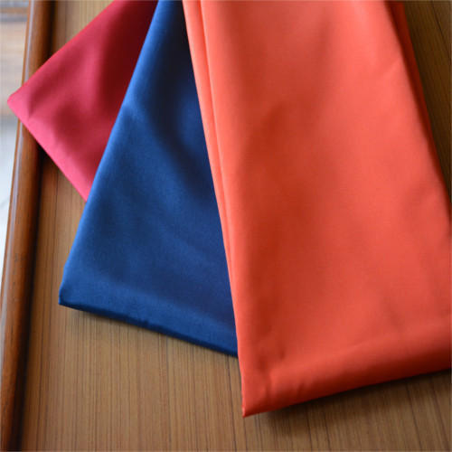 Sky Walk plain polyester fabric, Width : 148 cm