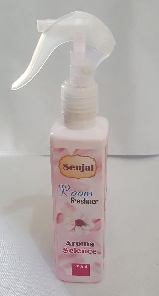 Senjal 200 ML Room Fresheners, Packaging Size : 200ml