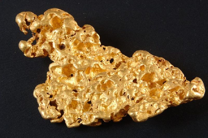 Gold nuggets, Gender : Female