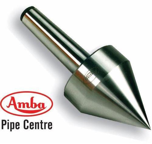 Stainless Steel Pipe Center Blunt, Packaging Type : Box