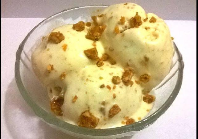 Butterscotch Ice Cream