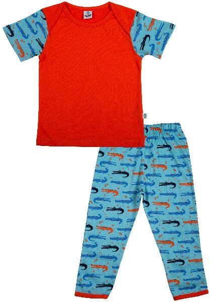 Croc society pyjama Set