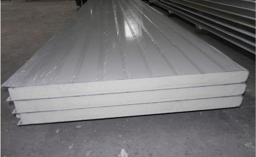 SRG Puf Insulated Panels, Size : 6(L) x1.8(B) mtr