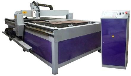 CNC Plasma Cutting Machine