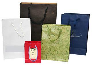 Kraft Paper Bag, for Shopping, Capacity : 1-3 kg