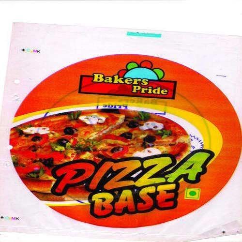 Plastic Pizza Bag