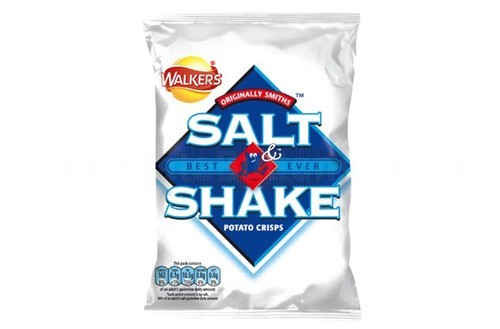 Salt Packet