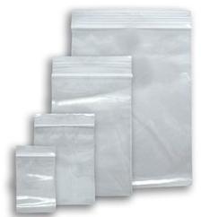 Plain Self Seal Plastic Bag, Closure Type : Zipper