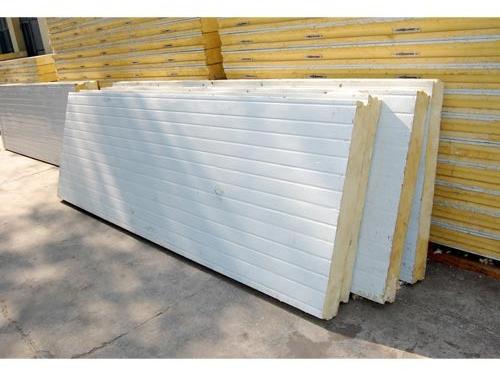 Insulated PUF Panel, Feature : Lightweight, Easy installation, Sturdy construction