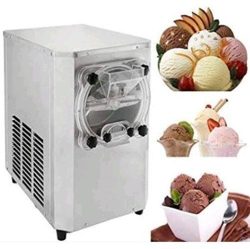 Hard Ice Cream Making Machine