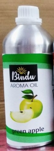 Green Apple Aroma Oil, Purity : 100%