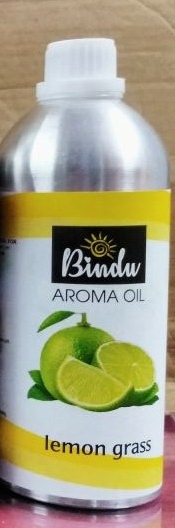 Lemongrass Aroma Oil, Purity : 100%