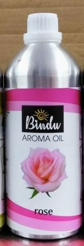 Rose Aroma Oil, Purity : 100%