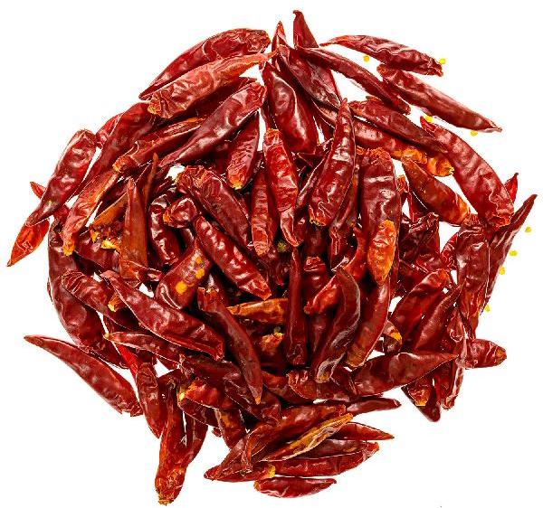 Natural Dried Red Chilli