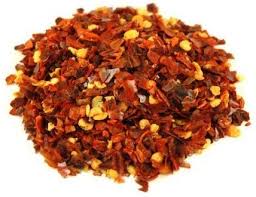 Pure Red Chilli Flakes