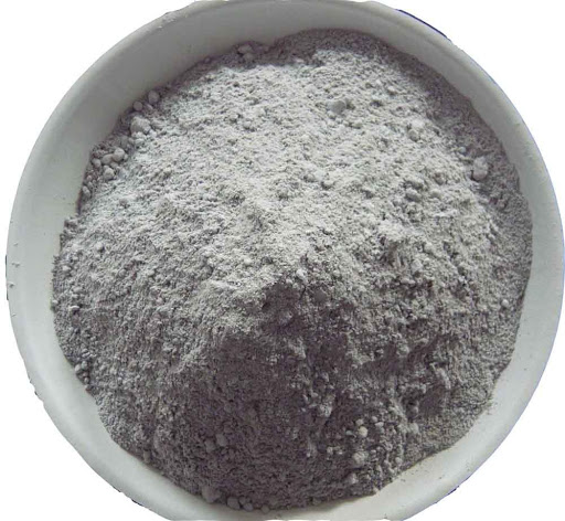 Grey micro silica powder, Packaging Type : Packet