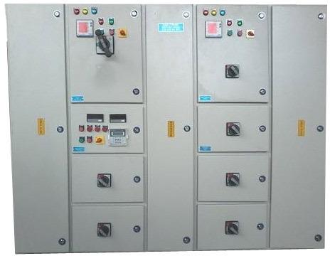 Automatic Mains Failure Panel