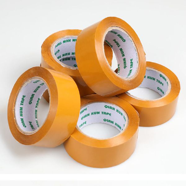 Packing Adhesive Tapes, for Bag Sealing, Feature : Heat Resistant