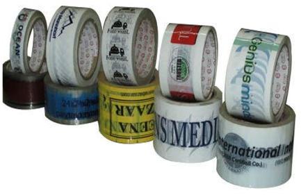 Printed Adhesive Tapes