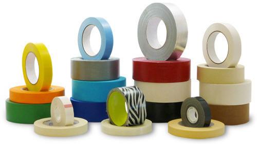 Single Sided Adhesive Tapes, for Bag Sealing, Carton Sealing, Feature : Waterproof