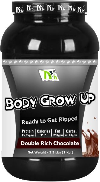 Body Grow UP