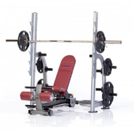 TuffStuff 4-Way Olympic Bench