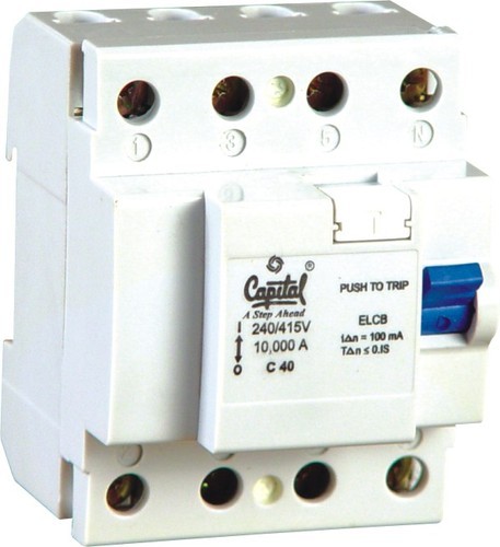 Leakage Circuit Breaker