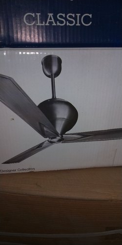 Decorative ceiling fan, Packaging Type : Box