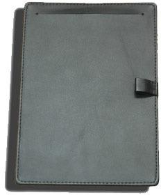 Leather Note Pad Holder, Size : Standard