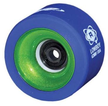 Non Polished Metal Roller Skate Wheels, for Skaet Use, Color : Black, Green, Grey, Orange, White