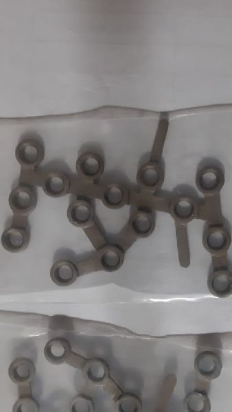 Best Ortho Rectangular Polished Titanium calcenium plate, for Hospital, Orthopaedic., Feature : Rust Proof