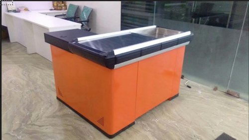 Stainless Steel Counter