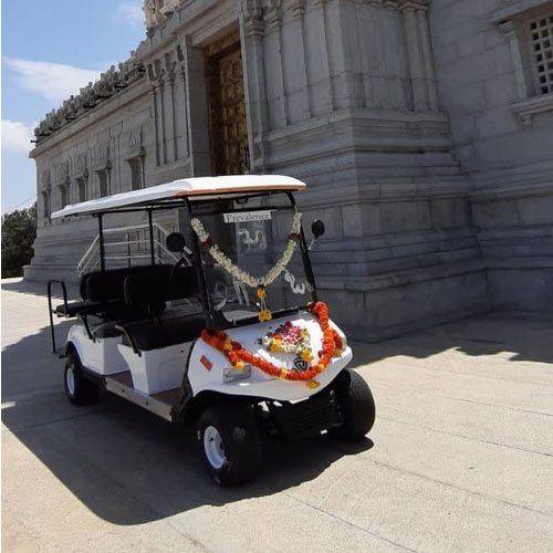 Electric Golf Cart, Certification : CE Certified