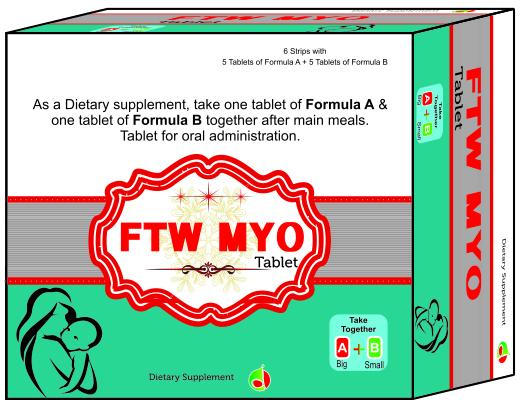 FTW MYO Tablets