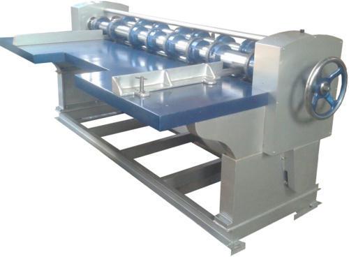 Four Bar Rotary Cutting Machine, Voltage : 440 V