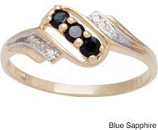 Non Polished Birthstone Ring, Gender : Female, Male