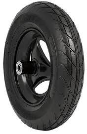 Rubber Pneumatic Tyre, for Vehicle, Color : Black